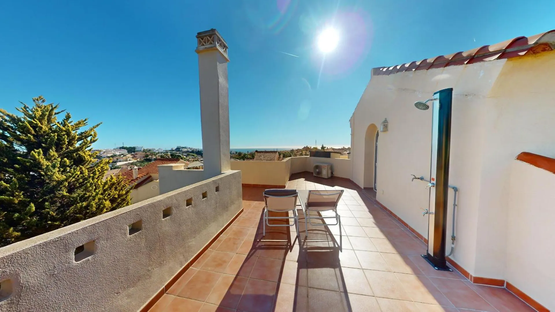 Las Lomas De Riviera Club - Beautiful Townhouse Sitio de Calahonda