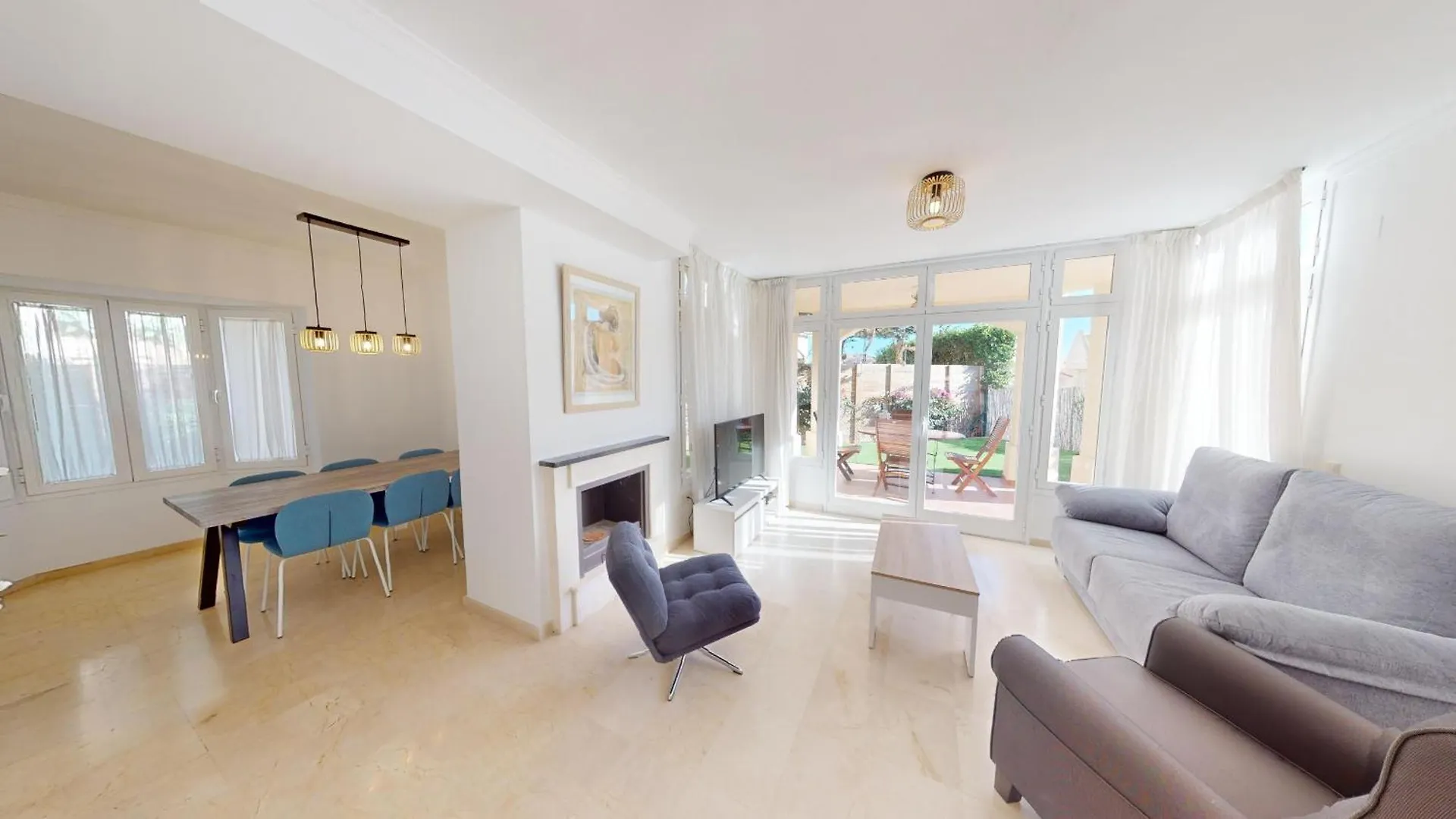 Las Lomas De Riviera Club - Beautiful Townhouse Sitio de Calahonda