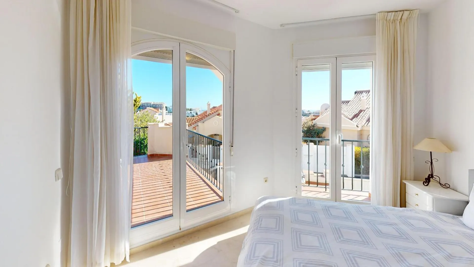 Las Lomas De Riviera Club - Beautiful Townhouse Sitio de Calahonda 0*,