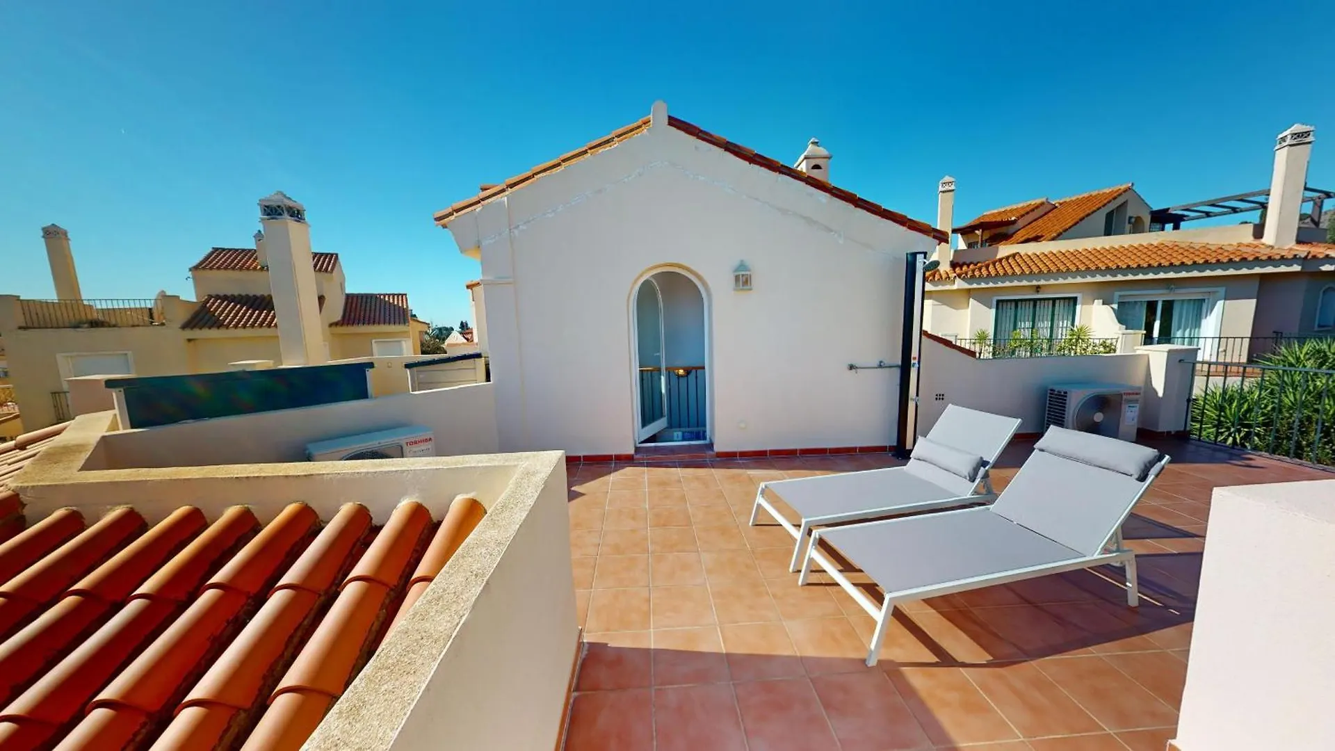 Las Lomas De Riviera Club - Beautiful Townhouse Sitio de Calahonda Holiday home