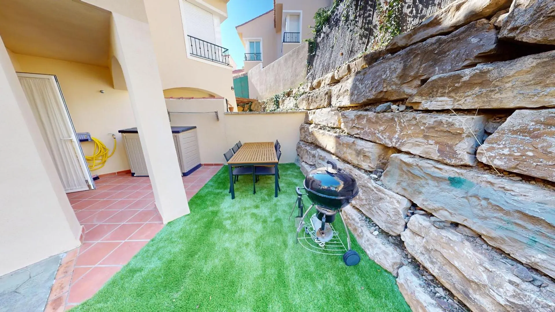 Las Lomas De Riviera Club - Beautiful Townhouse Sitio de Calahonda Spain