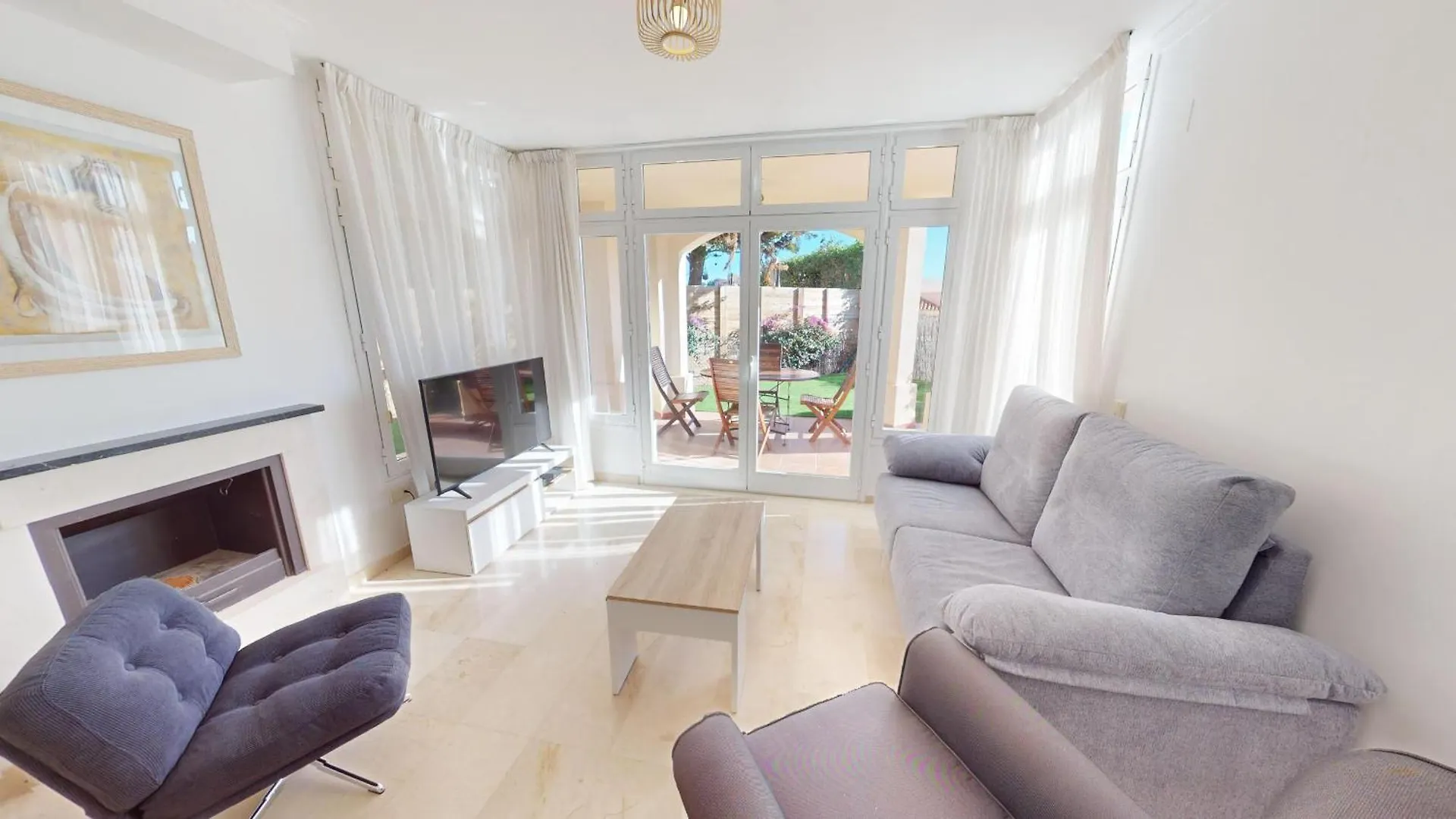 Las Lomas De Riviera Club - Beautiful Townhouse Sitio de Calahonda Holiday home