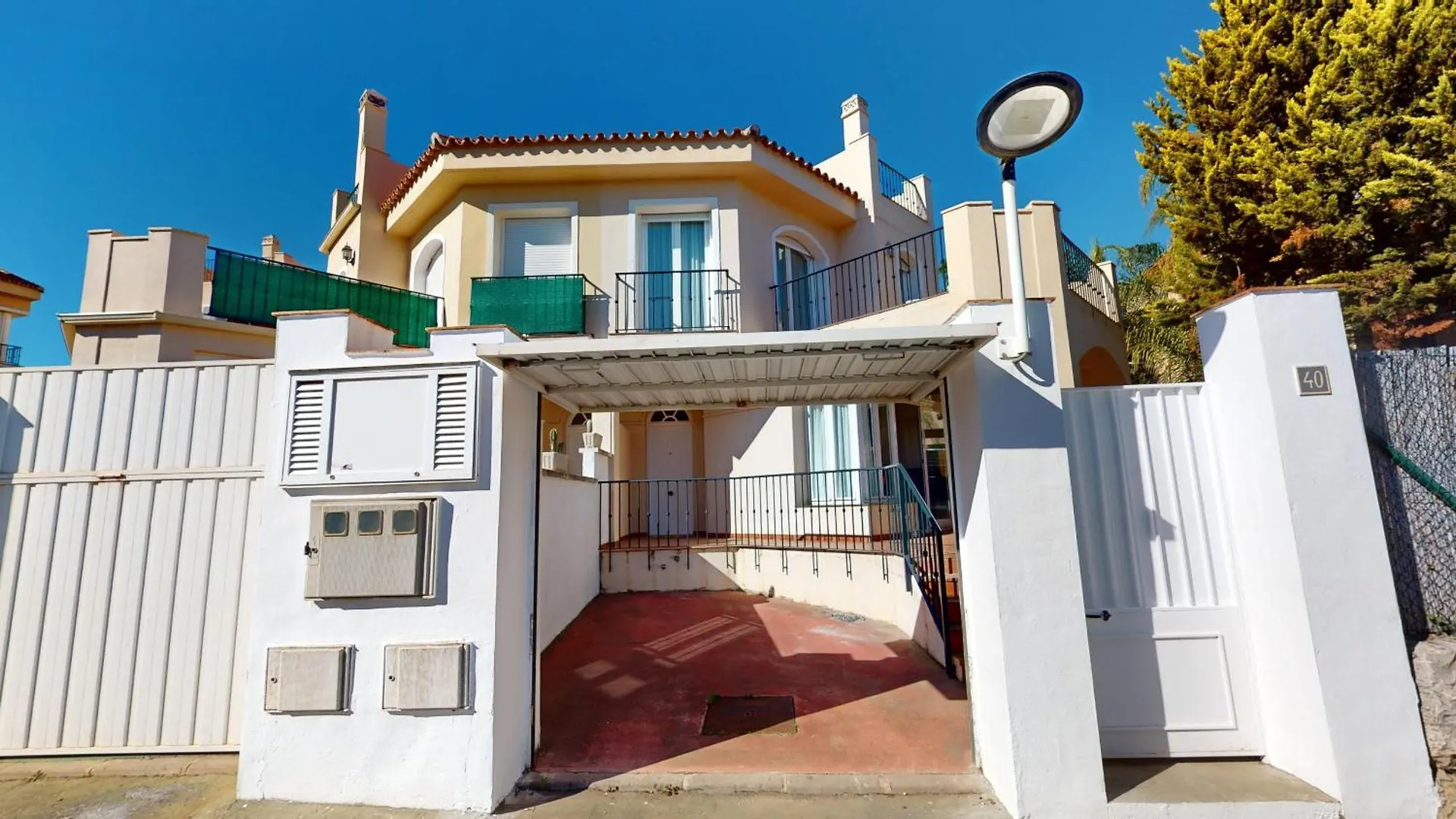 Las Lomas De Riviera Club - Beautiful Townhouse Sitio de Calahonda Holiday home