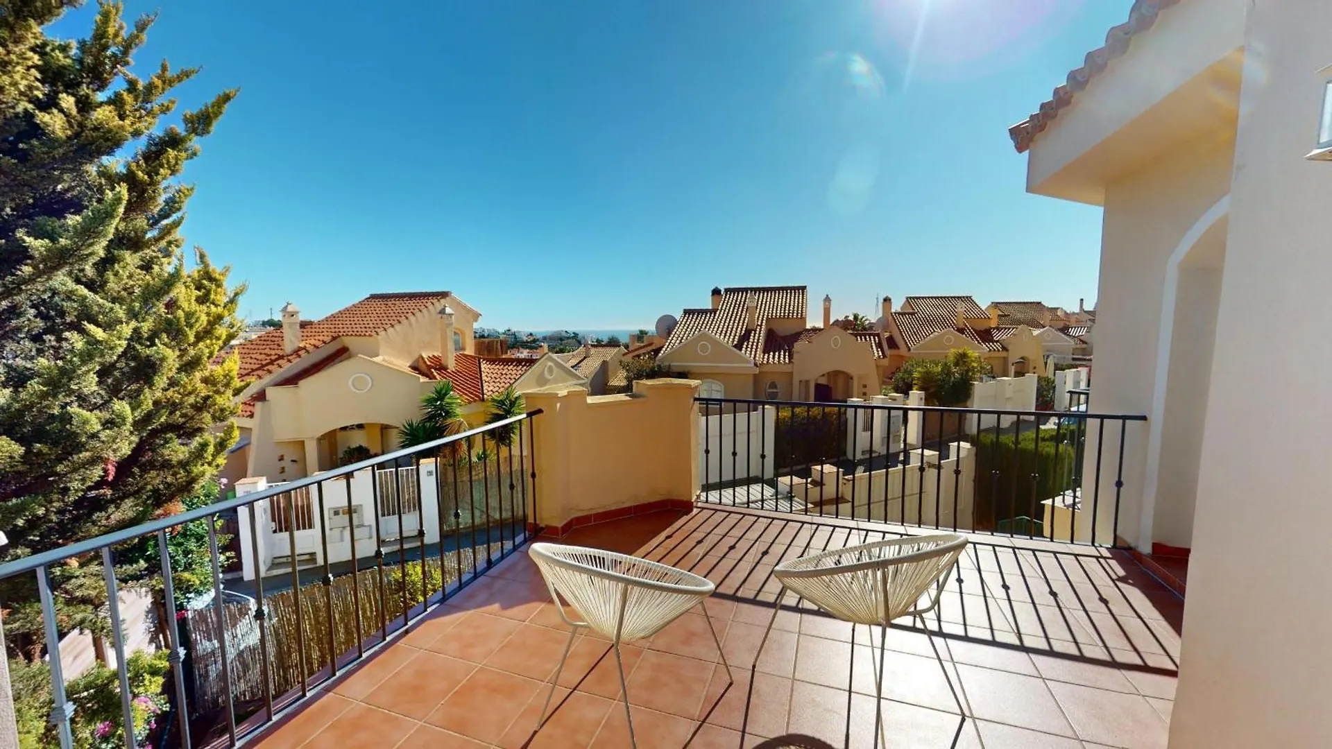 Las Lomas De Riviera Club - Beautiful Townhouse Sitio de Calahonda 0*,